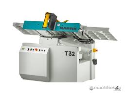 MARTIN T32 - Dégauchisseuse / Raboteuse