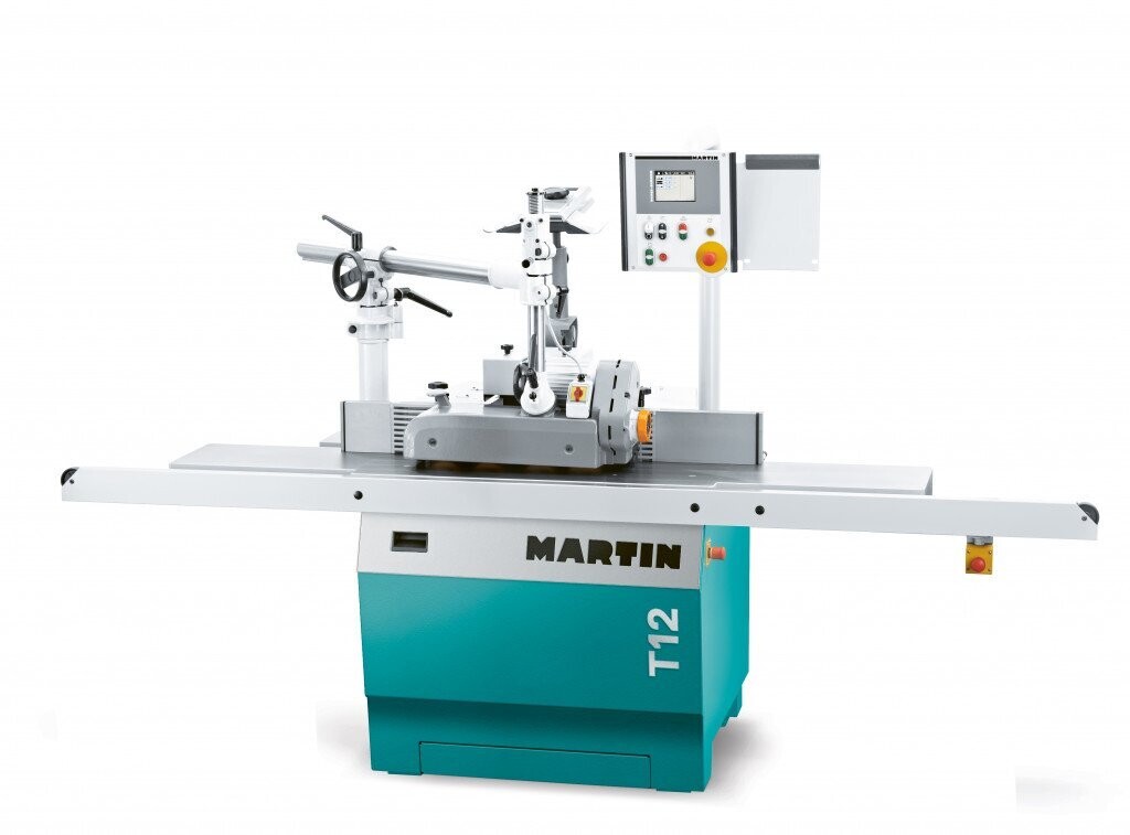 MARTIN T12 - Toupie