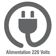 Option monophasé pour Robland K260/K310