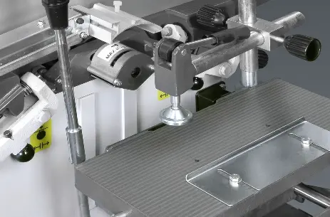 Combinée Robland K260/K310 - Mortaiseuse avec presseur à bois