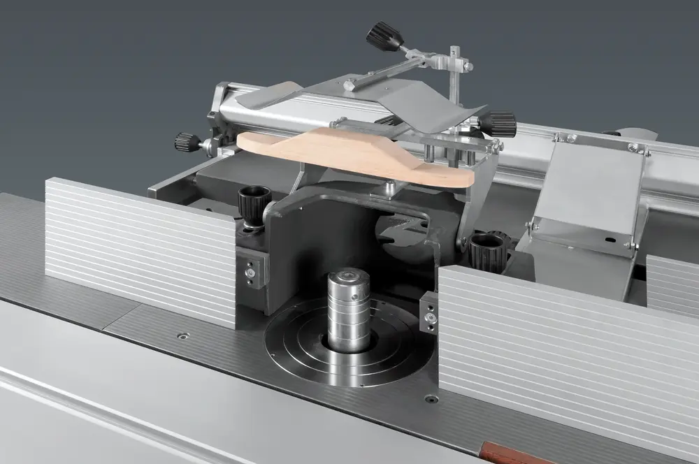 Combinée Robland K260/K310 - Arbre de toupie en 50 mm