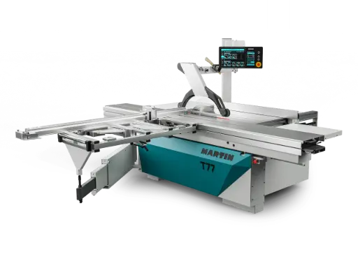 MARTIN T77 - Scie à format