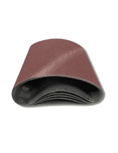 10 Bandes abrasives 1120x2150mm grain 240
